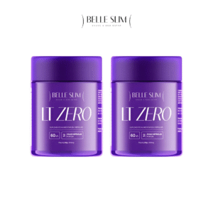 2x LT ZERO - Termogênico Natural