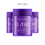 3x LT ZERO - Termogênico Natural